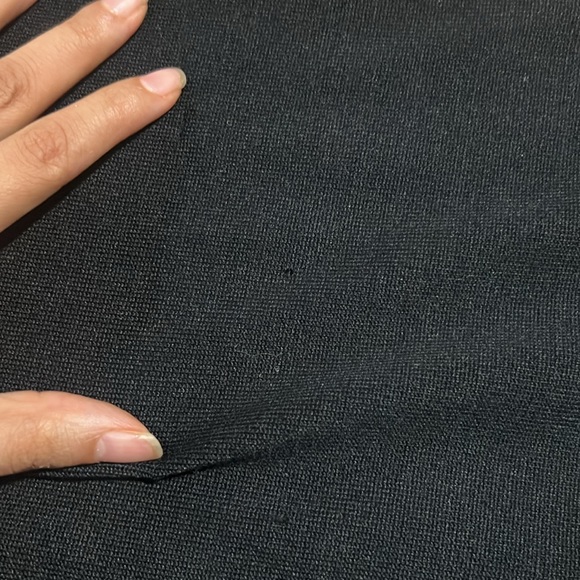 Ralph Lauren low back silk blend maxi dress, size M - Picture 5 of 7